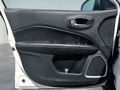 2020 Jeep Compass Latitude 4x4