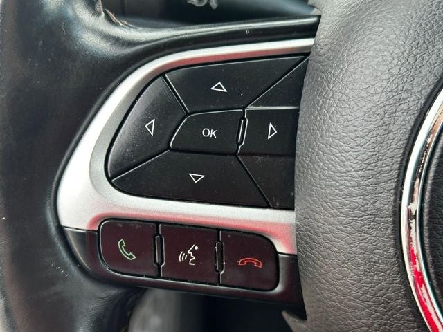 2020 Jeep Compass Latitude 4x4