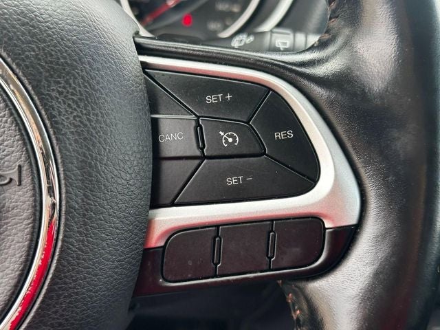 2020 Jeep Compass Latitude 4x4