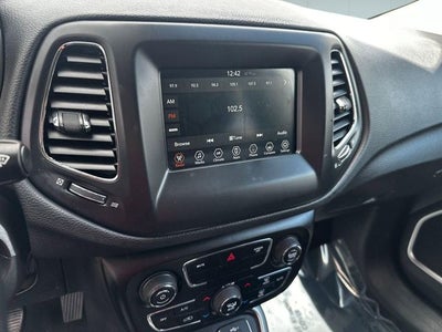 2020 Jeep Compass Latitude 4x4