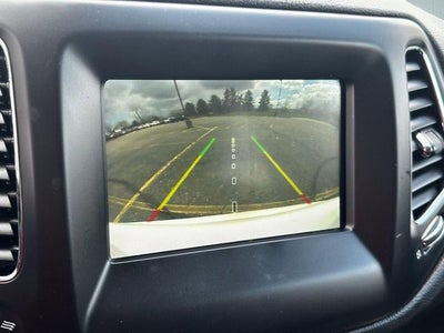 2020 Jeep Compass Latitude 4x4