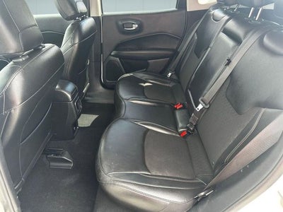 2020 Jeep Compass Latitude 4x4