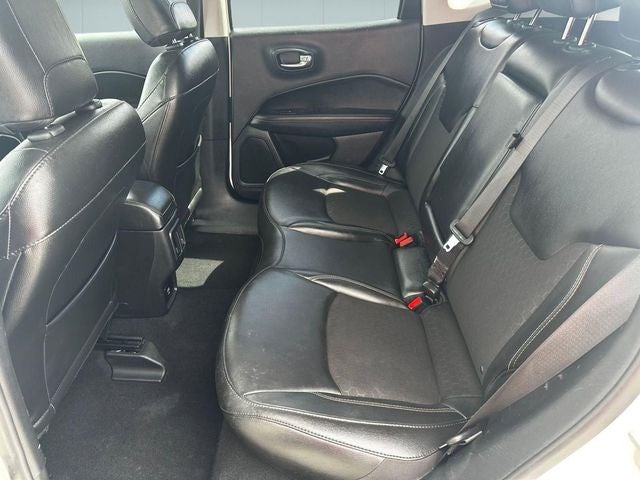 2020 Jeep Compass Latitude 4x4