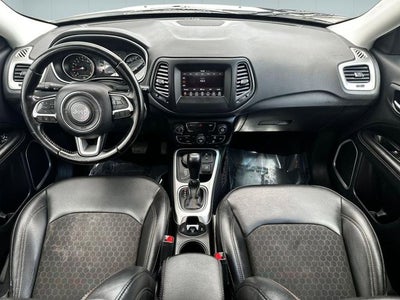 2020 Jeep Compass Latitude 4x4