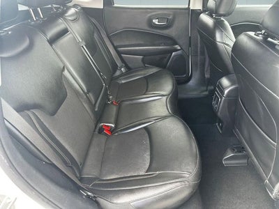 2020 Jeep Compass Latitude 4x4