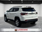 2020 Jeep Compass Latitude 4x4
