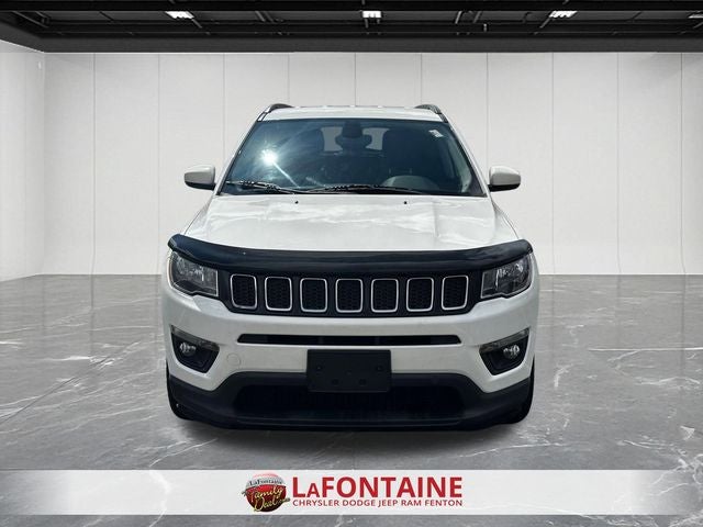 2020 Jeep Compass Latitude 4x4