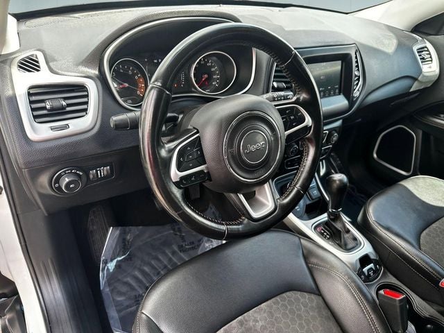 2020 Jeep Compass Latitude 4x4