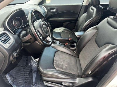 2020 Jeep Compass Latitude 4x4