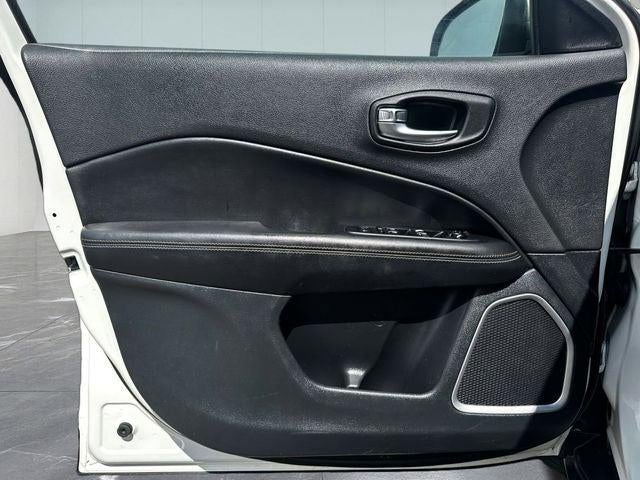 2020 Jeep Compass Latitude 4x4