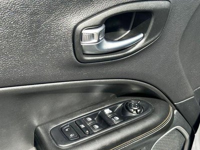 2020 Jeep Compass Latitude 4x4