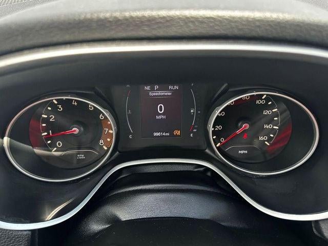 2020 Jeep Compass Latitude 4x4