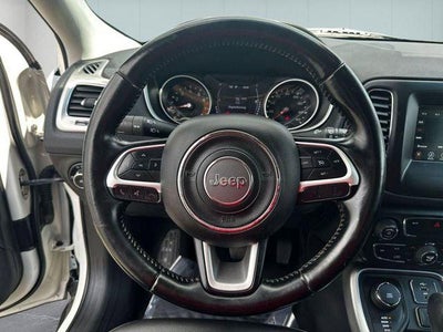 2020 Jeep Compass Latitude 4x4