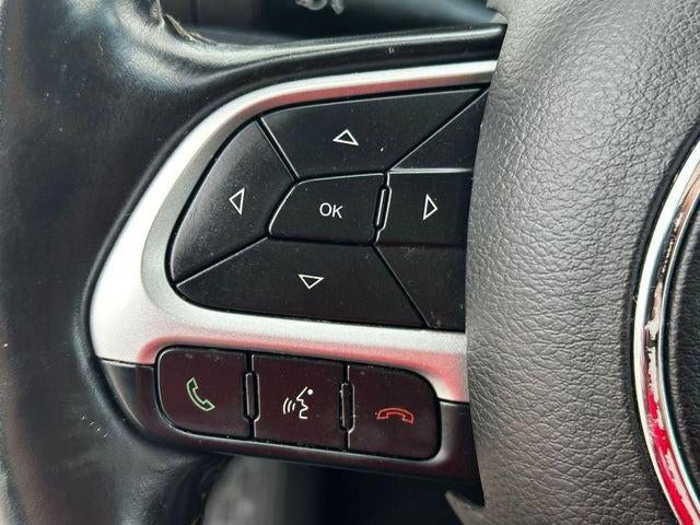 2020 Jeep Compass Latitude 4x4