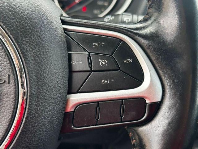 2020 Jeep Compass Latitude 4x4