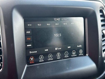 2020 Jeep Compass Latitude 4x4