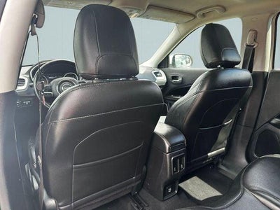 2020 Jeep Compass Latitude 4x4