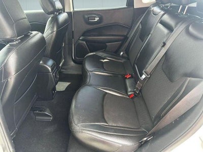 2020 Jeep Compass Latitude 4x4