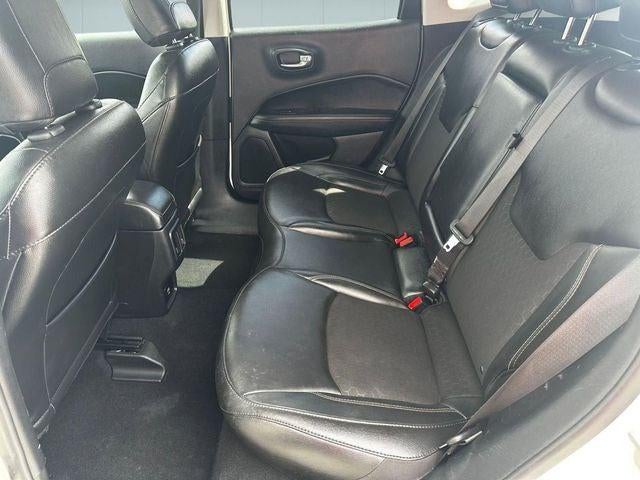 2020 Jeep Compass Latitude 4x4