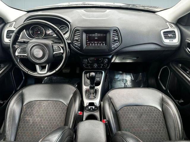 2020 Jeep Compass Latitude 4x4