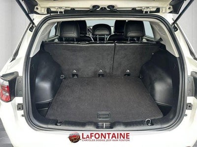 2020 Jeep Compass Latitude 4x4