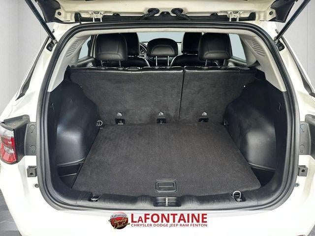 2020 Jeep Compass Latitude 4x4