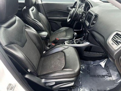 2020 Jeep Compass Latitude 4x4