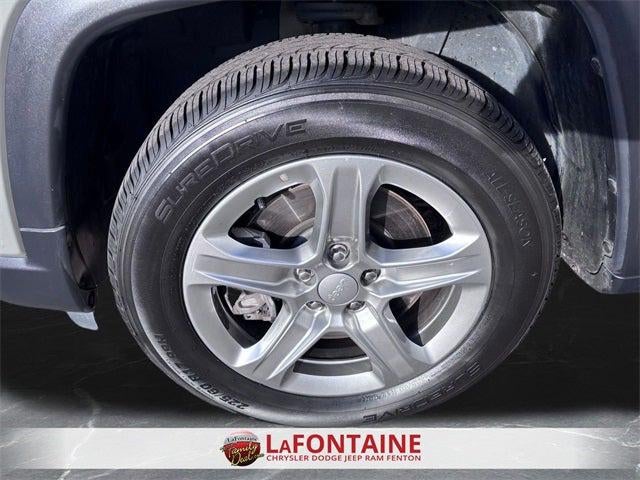 2024 Jeep Compass Latitude 4x4