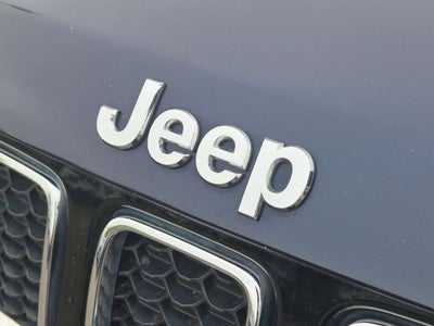 2020 Jeep Compass Limited 4x4