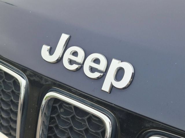 2020 Jeep Compass Limited 4x4