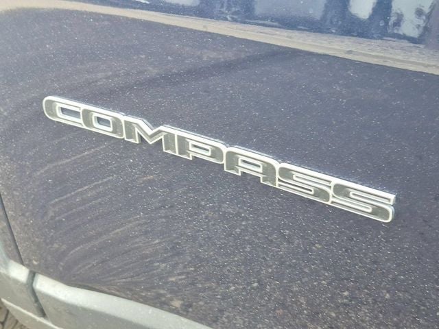 2020 Jeep Compass Limited 4x4
