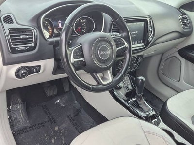 2020 Jeep Compass Limited 4x4