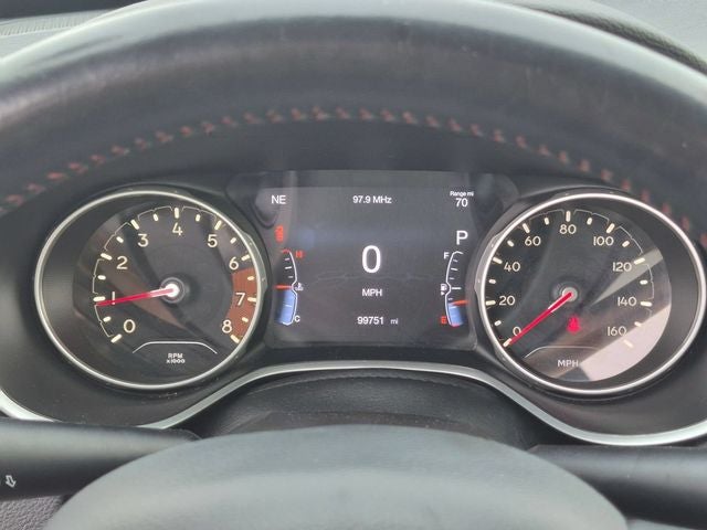 2020 Jeep Compass Limited 4x4