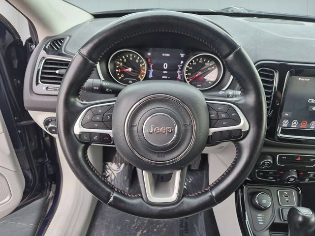 2020 Jeep Compass Limited 4x4