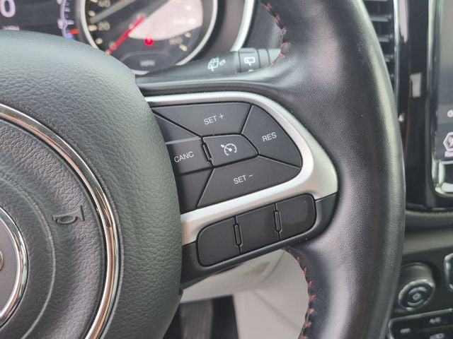 2020 Jeep Compass Limited 4x4