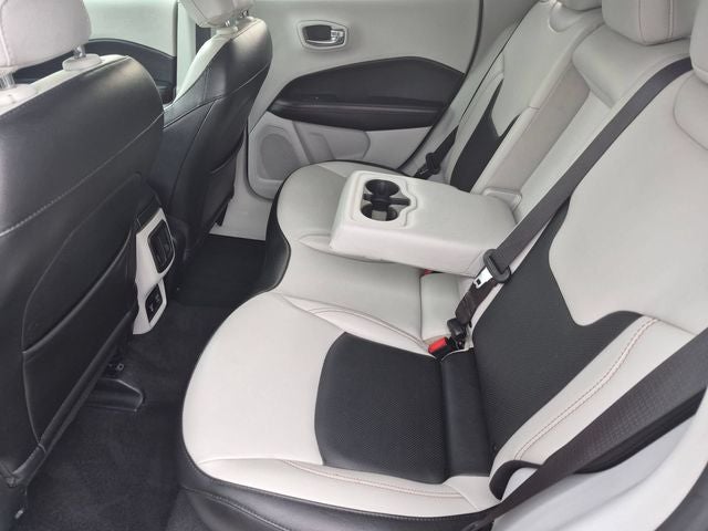 2020 Jeep Compass Limited 4x4