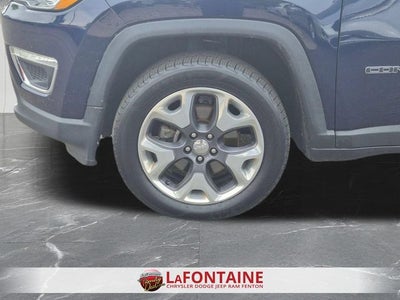 2020 Jeep Compass Limited 4x4