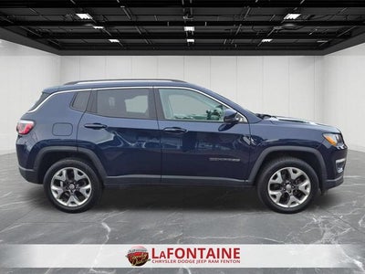 2020 Jeep Compass Limited 4x4