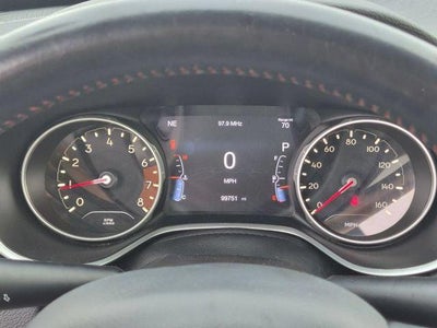 2020 Jeep Compass Limited 4x4
