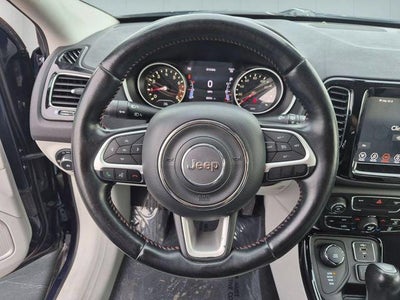 2020 Jeep Compass Limited 4x4