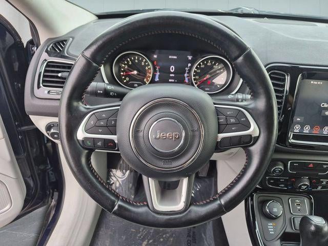 2020 Jeep Compass Limited 4x4