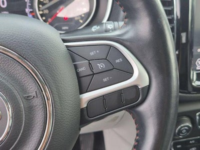 2020 Jeep Compass Limited 4x4