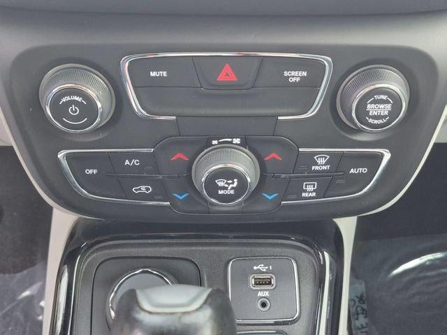2020 Jeep Compass Limited 4x4