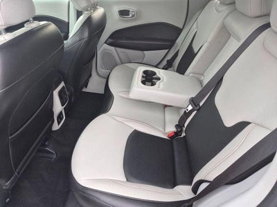 2020 Jeep Compass Limited 4x4