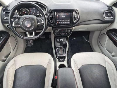 2020 Jeep Compass Limited 4x4