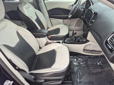 2020 Jeep Compass Limited 4x4