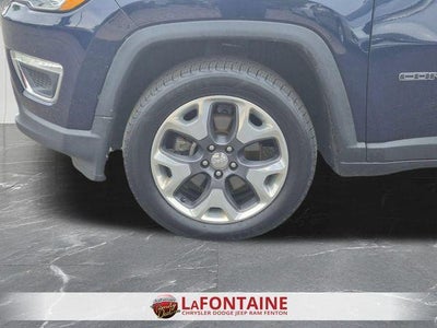 2020 Jeep Compass Limited 4x4