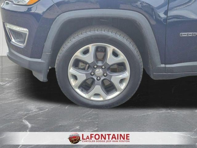 2020 Jeep Compass Limited 4x4