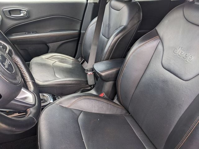2020 Jeep Compass Limited 4x4