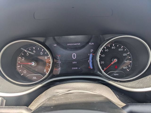 2020 Jeep Compass Limited 4x4